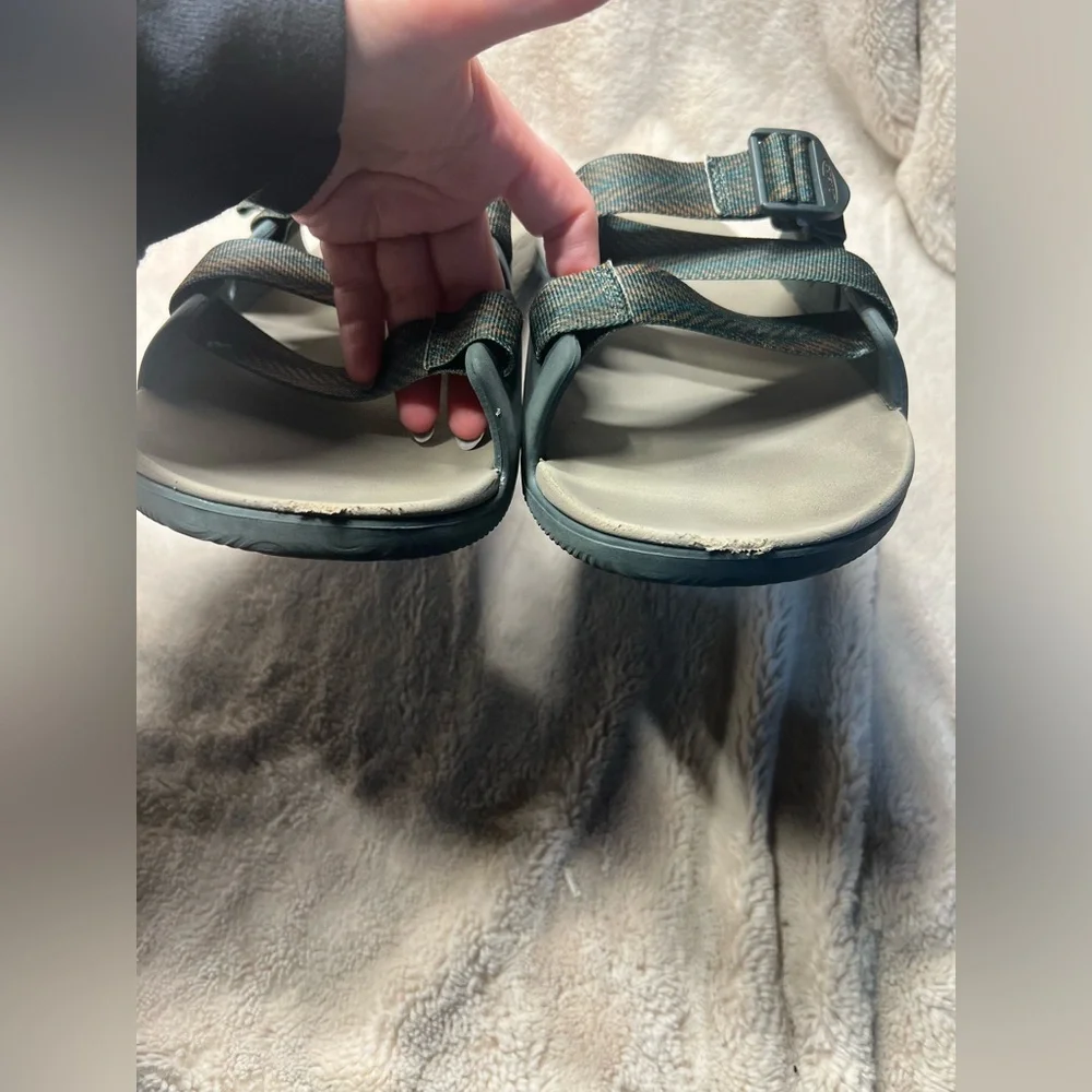 Chaco Mens Sandals Size 12